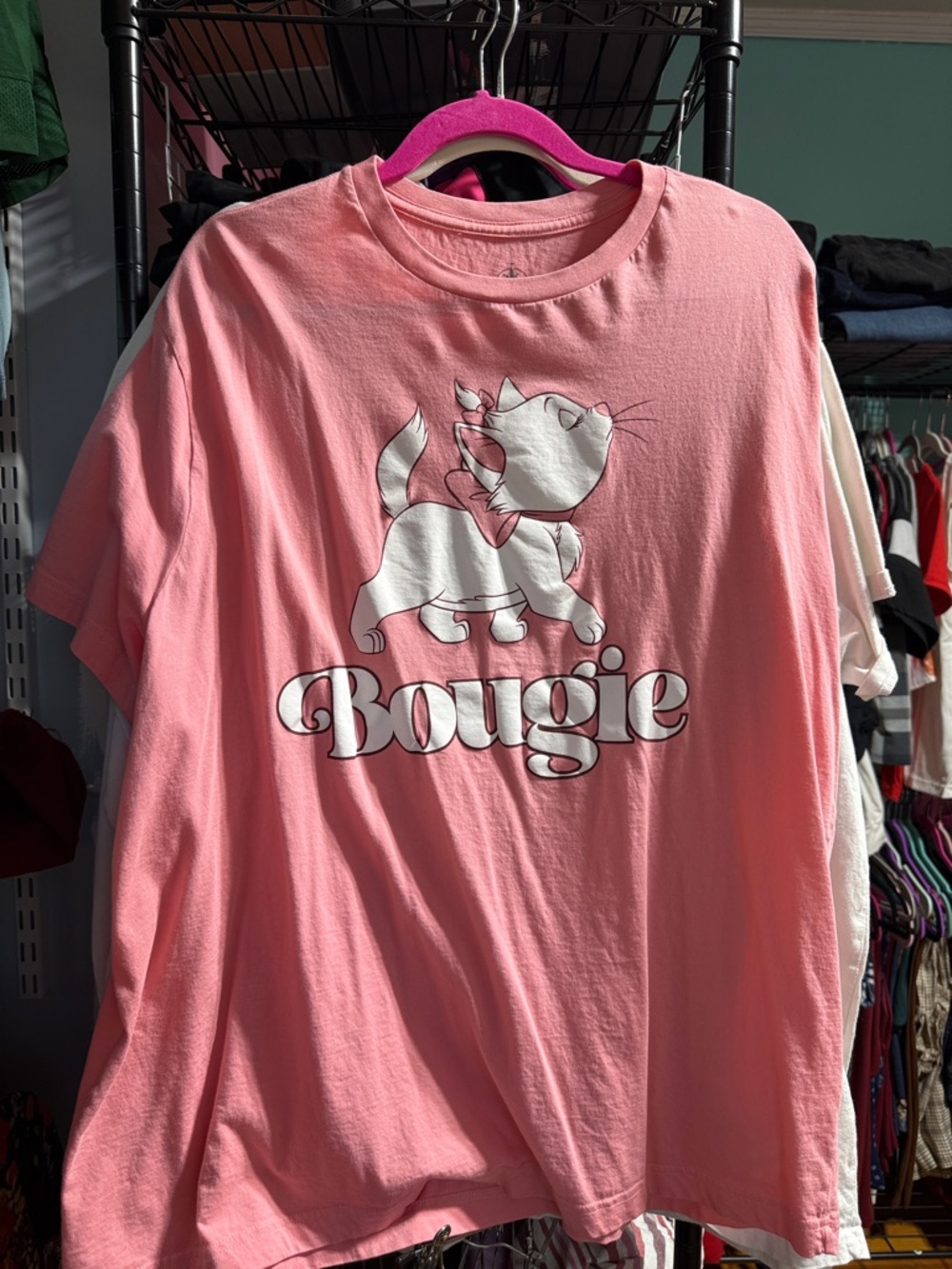 Disney 2x shirt